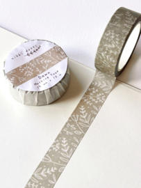 Washi tape - Dawn