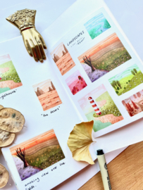 Stickervel - Landscapes