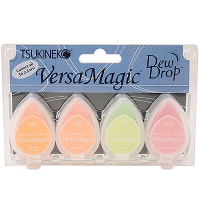 Tsukineko VersaMagic Dew drop - Fruit Cocktail