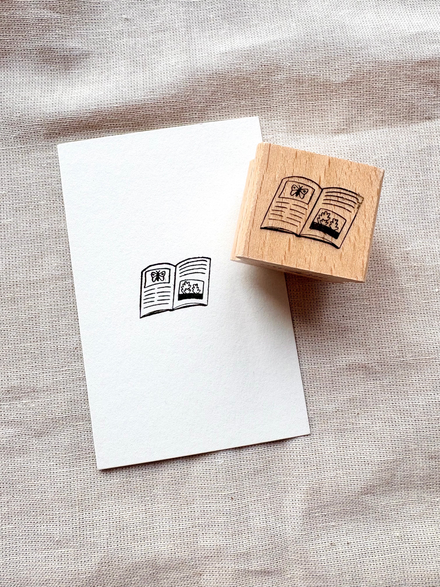 Stempel - Journal