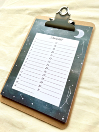 Verjaardagskalender