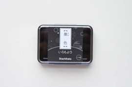 Ink pad Shachihata Iromoyo - Sumi Iro - Black