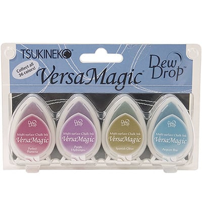Tsukineko VersaMagic Dew drop - Jewel Box