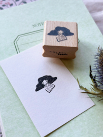 Stempel - Dotti Girl - Book