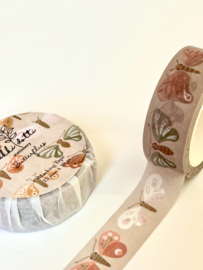 Washi tape - Butterflies