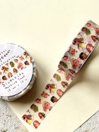 Washi tape by Marloustration - Diversity