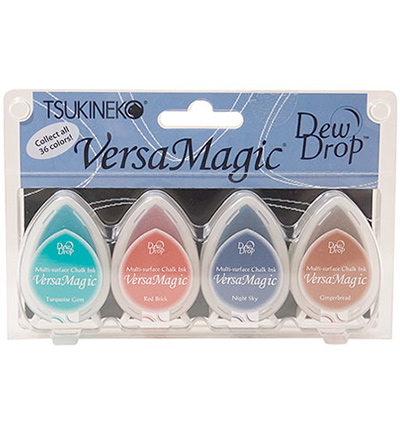Tsukineko VersaMagic Dew drop - Southwest