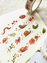 Washi tape - Forest