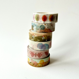 Washi tape - Haze