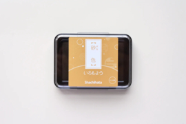 Ink pad Shachihata Iromoyo - Suna Iro - Pale Brown