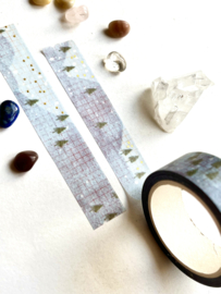Washi tape - Winter hills