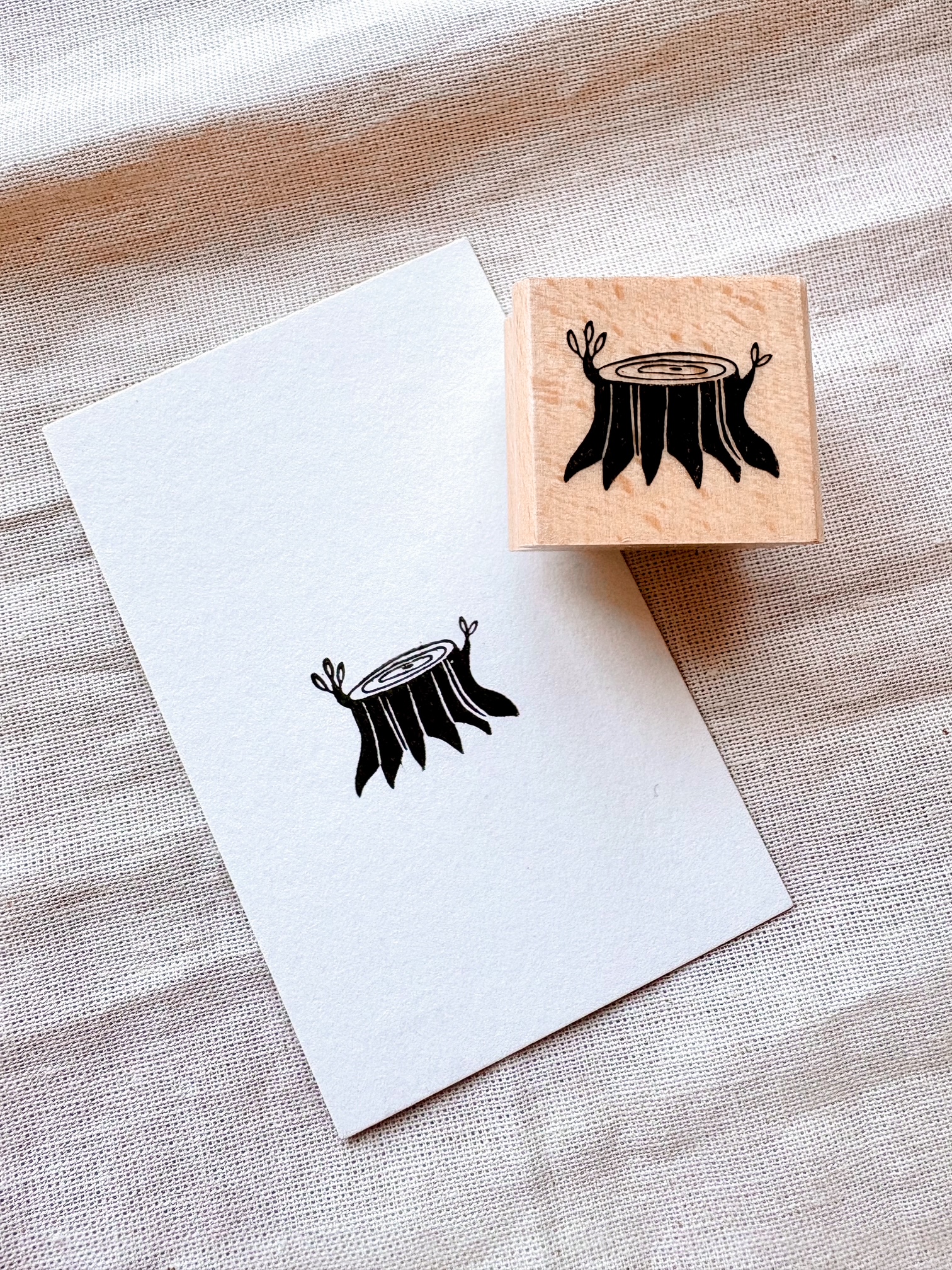 Stempel - Tree stump