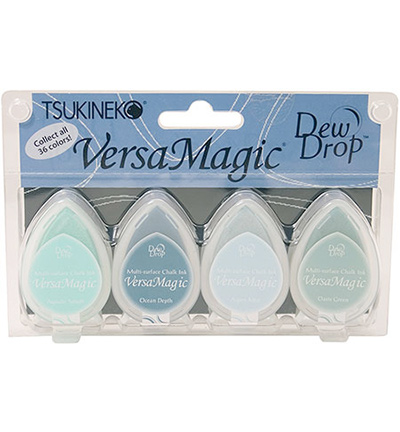 Tsukineko VersaMagic Dew drop - Seashore