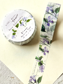 Washi tape by Dauw Stationery - Bloom