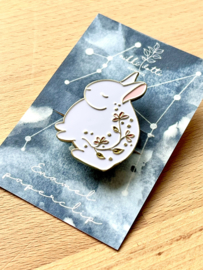 Paper clip - Bunny