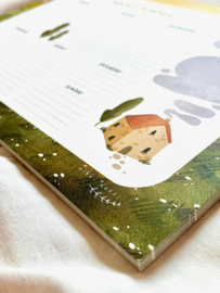 Weekly planner