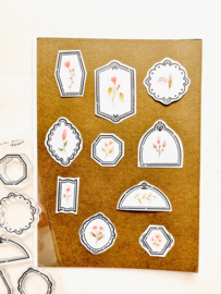 Clear stamps - Frames