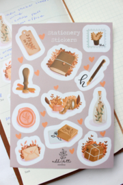 Stickervel - Stationery