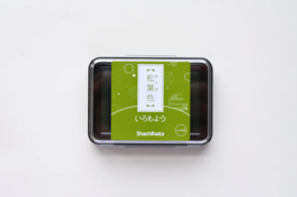 Ink pad Shachihata Iromoyo - Matsuba Iro - Pine
