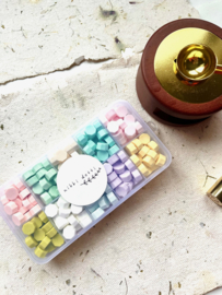 Wax beads - No. 4