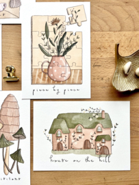 Art prints - At home