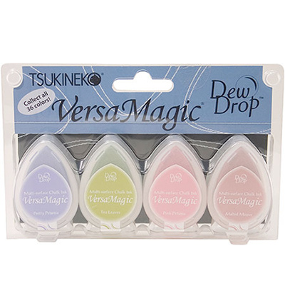 Tsukineko VersaMagic Dew drop - Flower Pot
