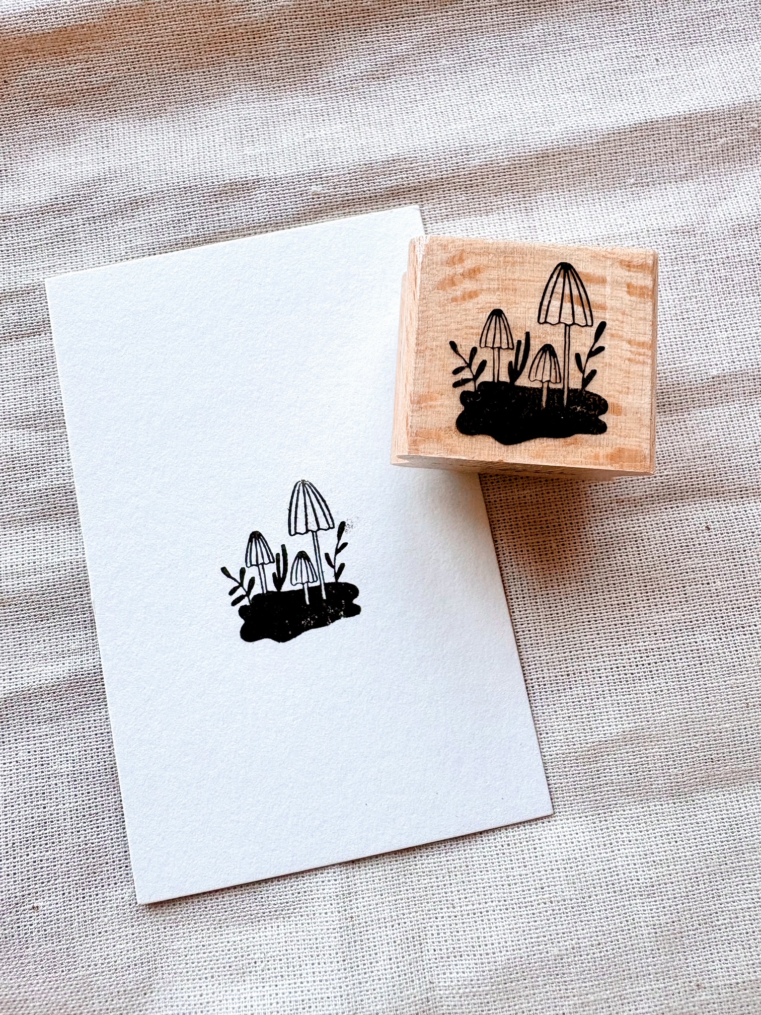 Stempel - Mushrooms