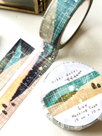 Washi tape - Lux