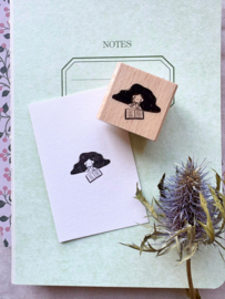 Stempel - Dotti Girl - Book