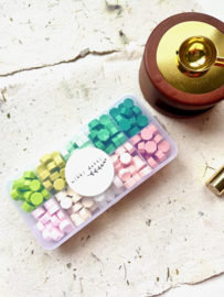 Wax beads - No. 3
