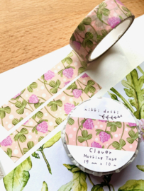 Washi tape - Clover