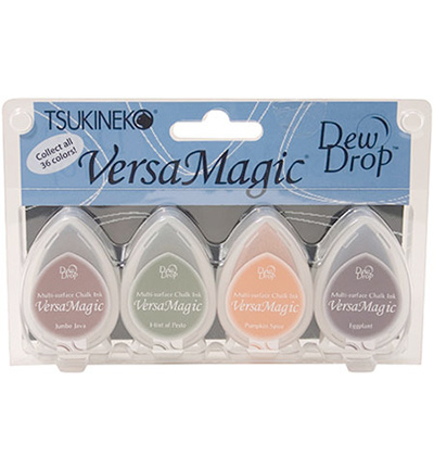 Tsukineko VersaMagic Dew drop - Harvest
