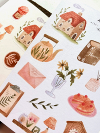 Stickervel - Home