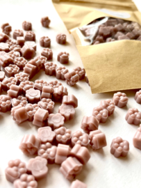 Wax beads - Ash pink