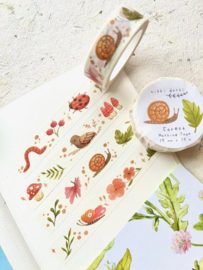Washi tape - Forest