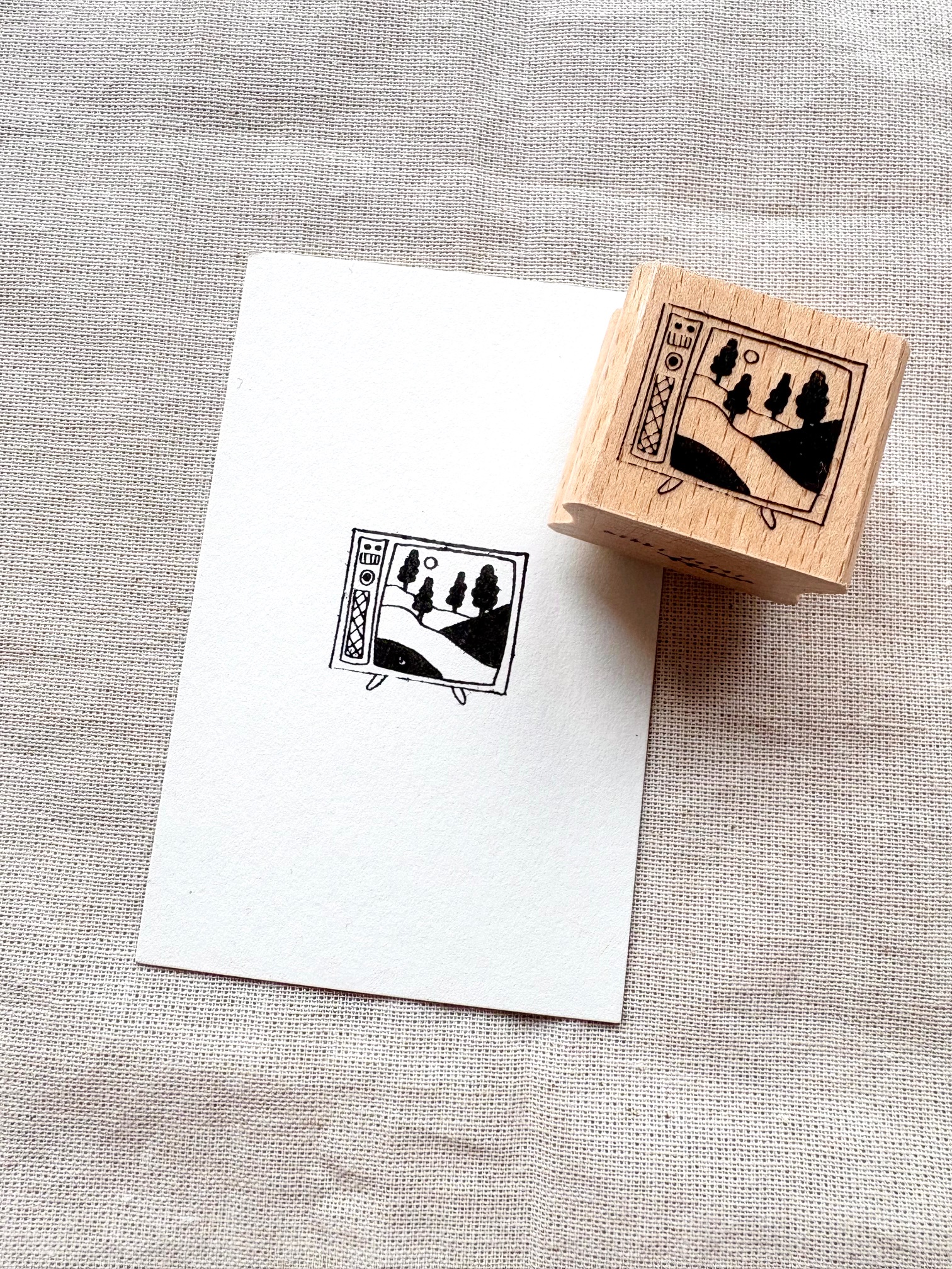 Stempel - Telly