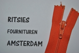 Broek -Rokrits  Oranje