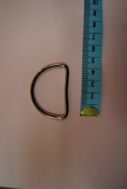 D-ring   40mm.