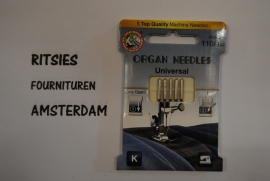 Organ Universeel  100/18