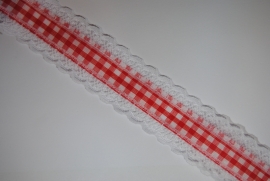 Glory band Ribbon  (rood)