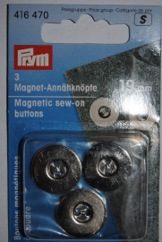 Magneet knopen