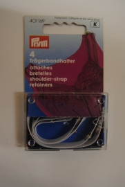 Prym schouderbretellen 4x  art.nr.401.169