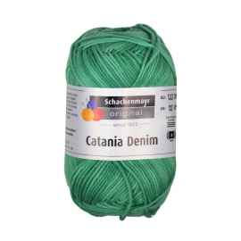 Catania Denim smaragd 170