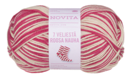 Roosa Raita 150 gram kleur 186