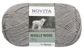 Woolly wood stone 043
