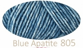 Blue Apatite 805