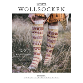 Wollsocken