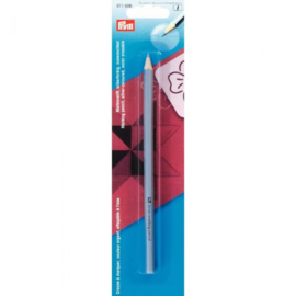 Prym markeerstift zilver uitwasbaar 611.606