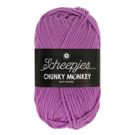 Chunky monkey wild orchid 1084