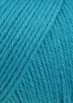 Jawoll uni turquois 83.0279